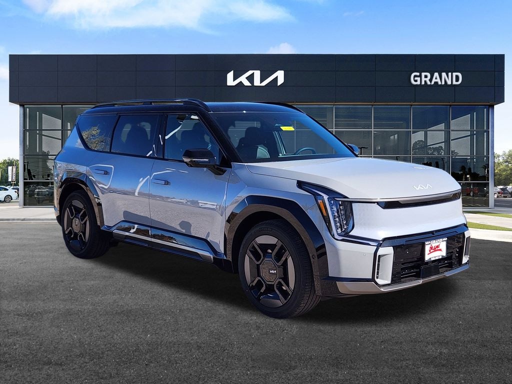 New 2026 Kia EV9 GT-Line SUV