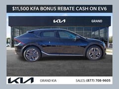 2025 Kia EV6 Light SUV