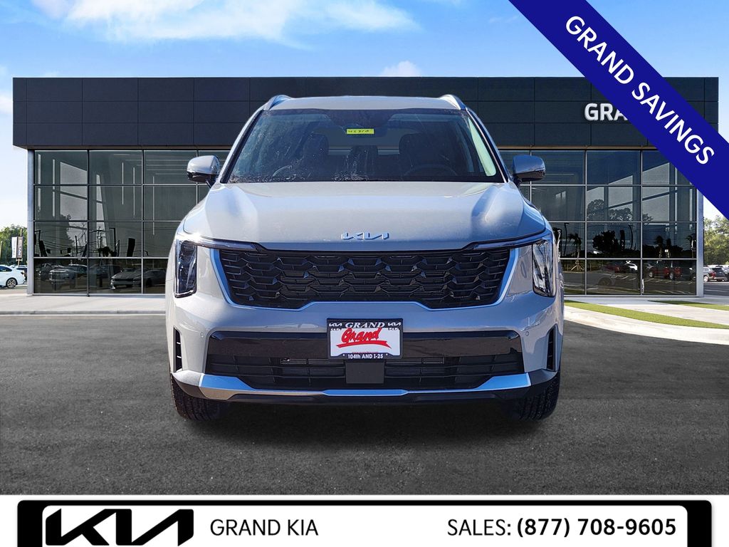 2026 Kia Sorento S - Photo 3