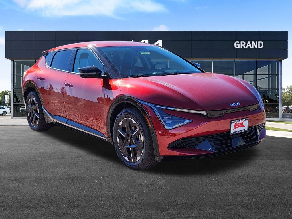 New 2025 Kia EV6 Wind SUV