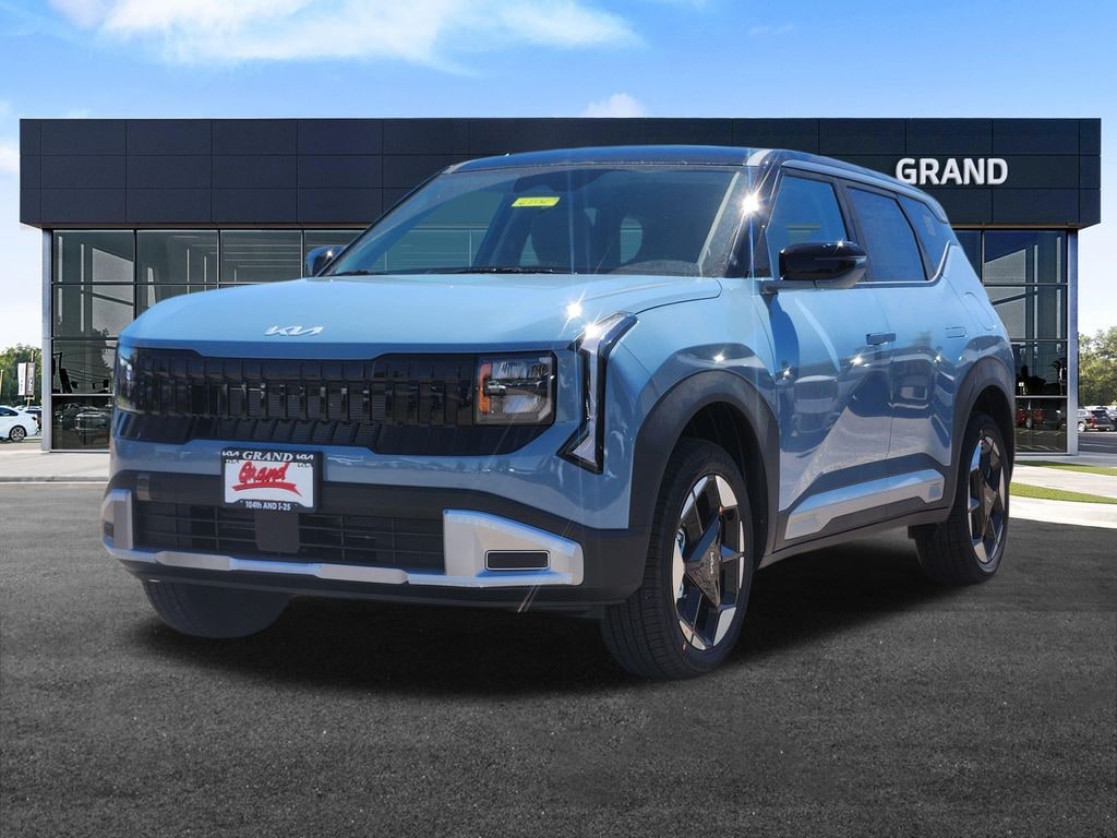 New 2027 Kia Seltos S SUV