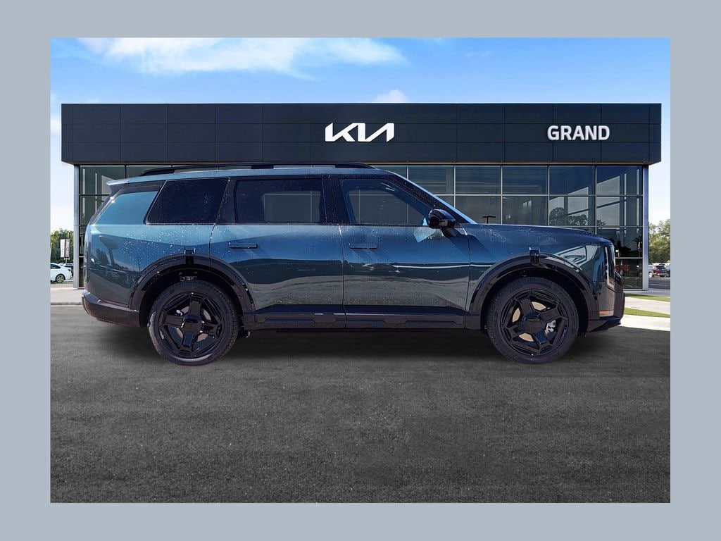 New 2027 Kia Telluride X-Line EX SUV