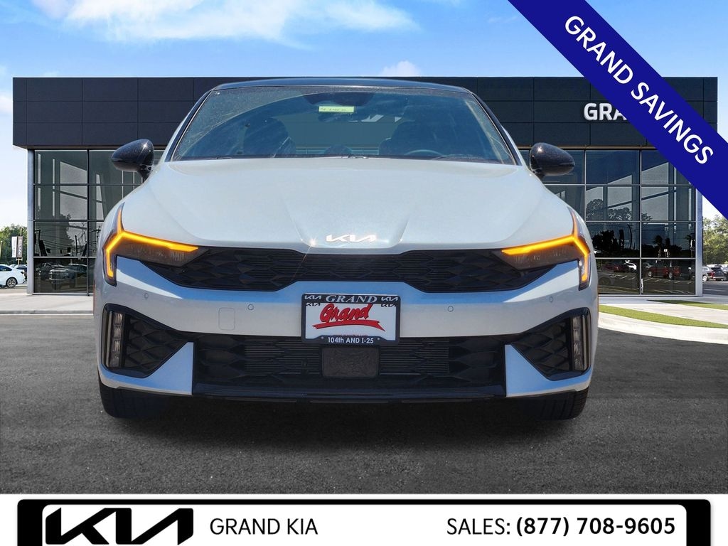 New 2026 Kia K5 GT-Line Sedan