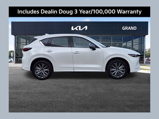 2024 Mazda CX-5 2.5 Turbo Signature SUV