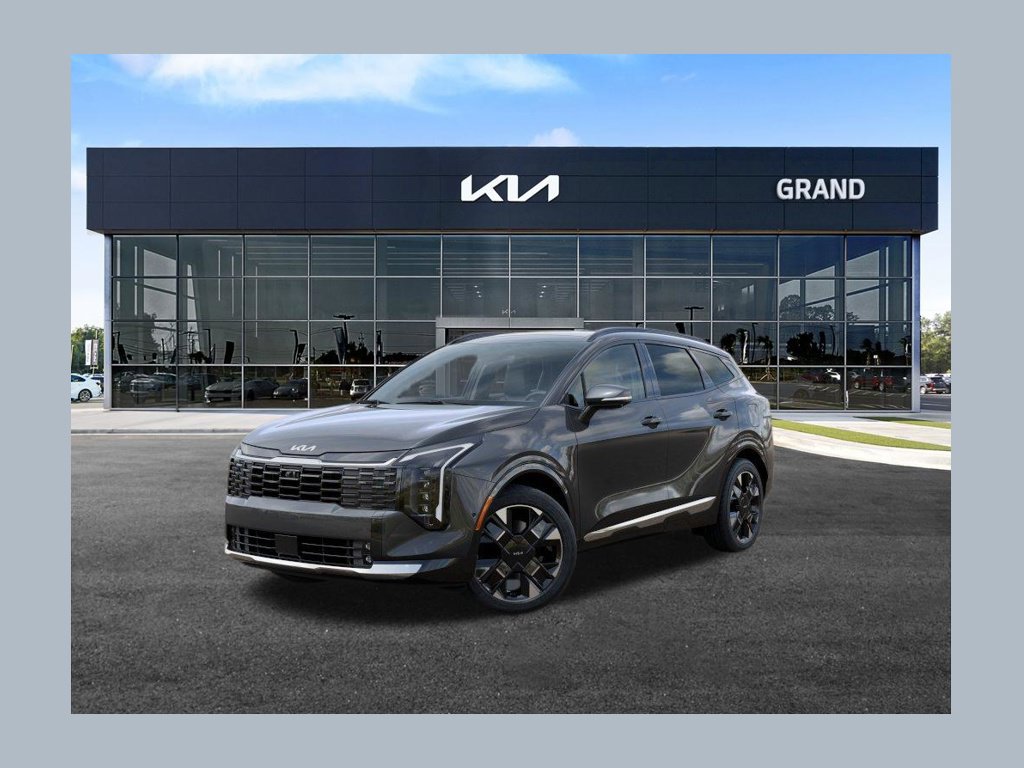 2027 Kia Sportage
