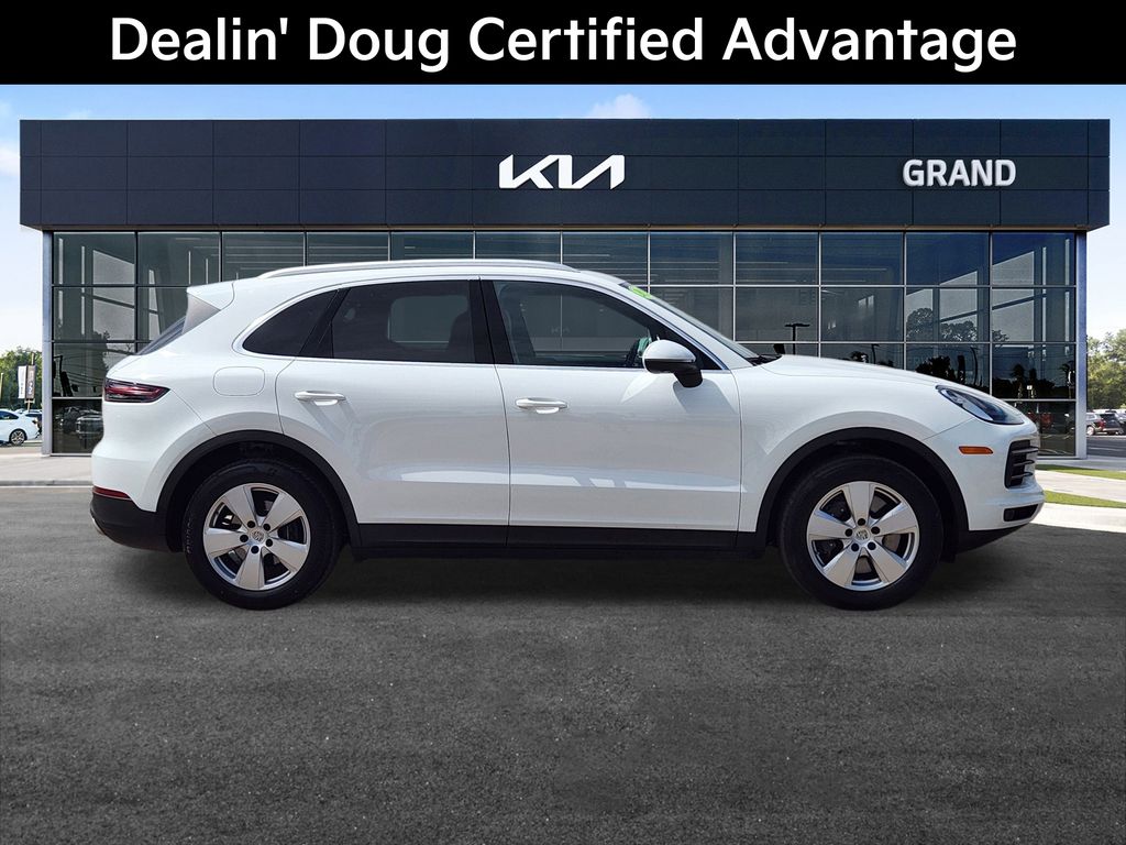 2023 Porsche Cayenne