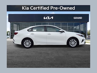 2023 Kia Forte LX Sedan
