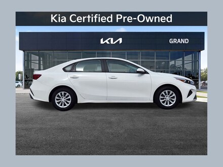 2023 Kia Forte LX Sedan