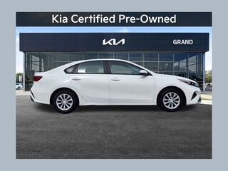 2023 Kia Forte LX Sedan