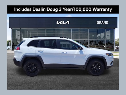 2022 Jeep Cherokee X SUV