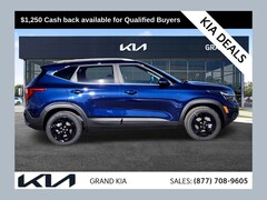 2026 Kia Seltos EX SUV