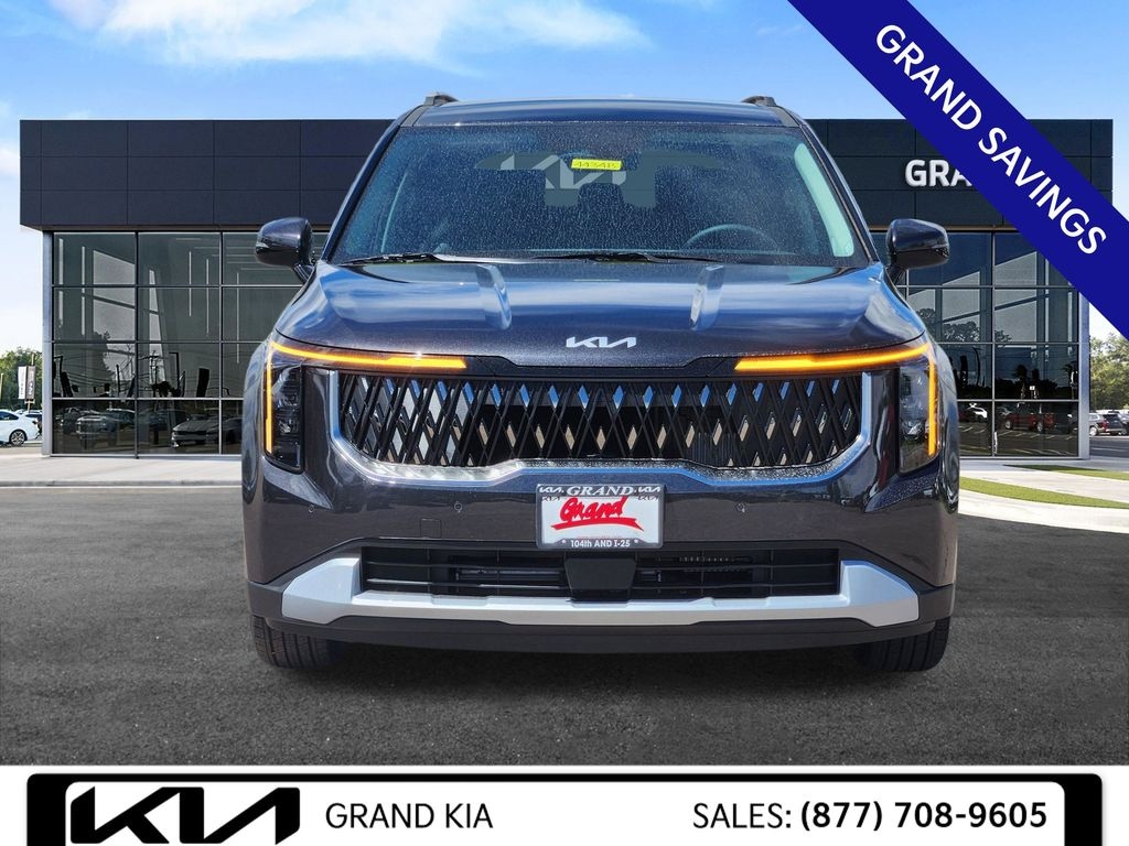 New 2026 Kia Carnival Hybrid EX Minivan/Van