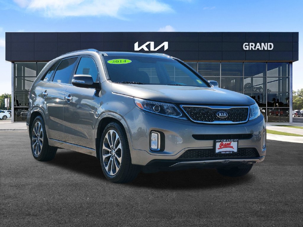 Used 2014 Kia Sorento SX SUV