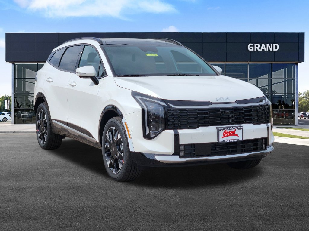 New 2027 Kia Sportage Hybrid SX-Prestige SUV