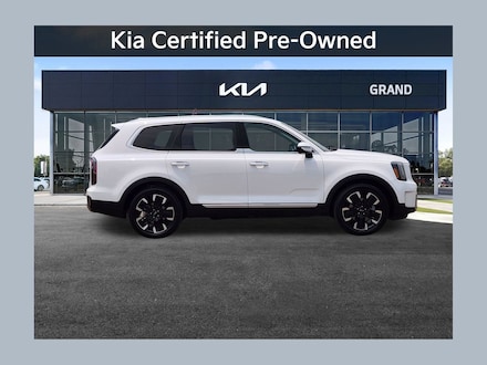 2025 Kia Telluride SX SUV
