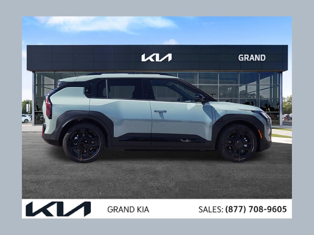 2027 Kia EV3