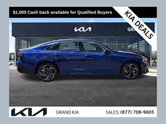 2026 Kia K5 GT-Line Sedan