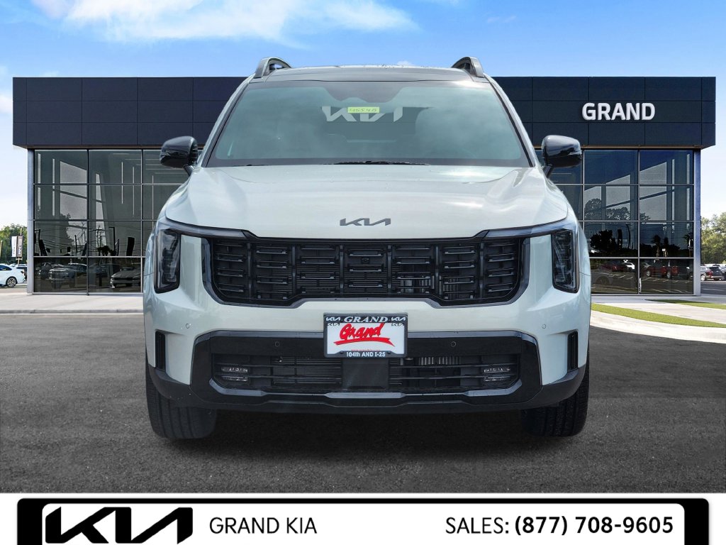 New 2026 Kia Sorento X-Line SX Prestige SUV