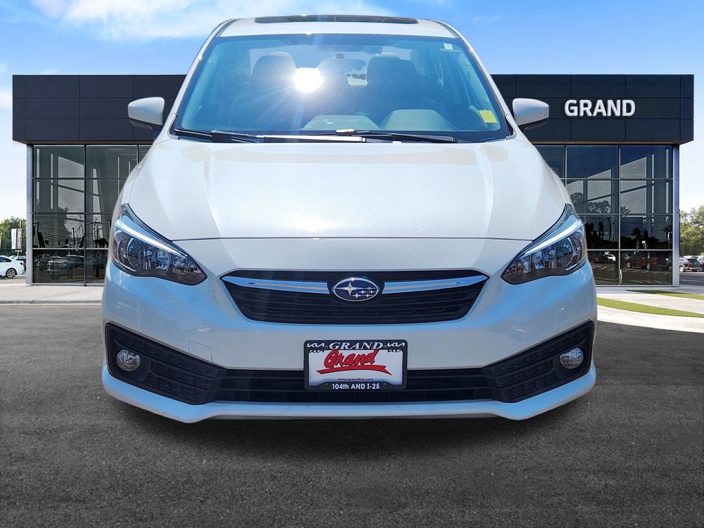 2020 Subaru Impreza Premium photo 3