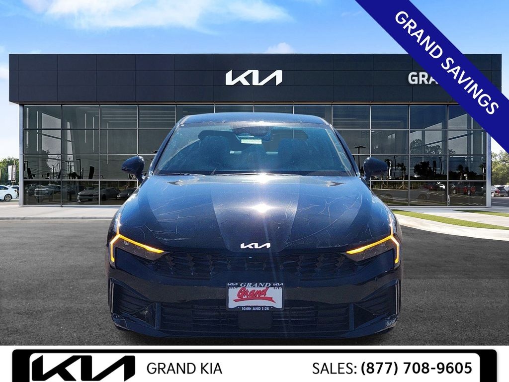New 2025 Kia K5 LXS Sedan