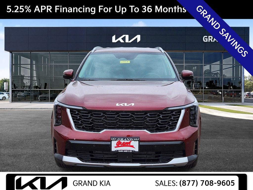 New 2025 Kia Sorento S SUV