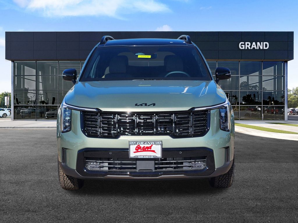 2026 Kia Sorento X-Pro SX Prestige photo 3