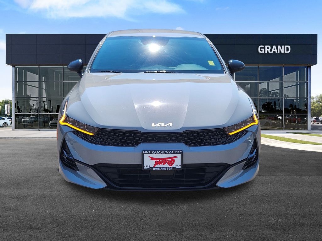 Certified 2024 Kia K5 GT-Line Sedan
