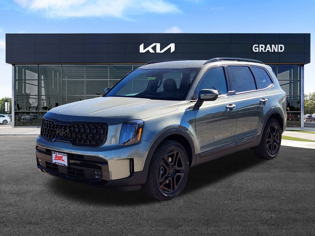 2025 Kia Telluride X-Line photo 3