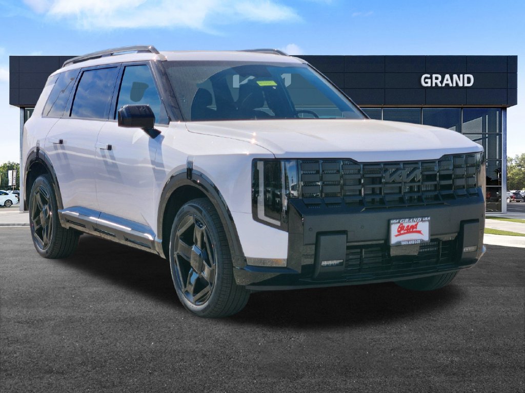 New 2027 Kia Telluride X-Line EX SUV