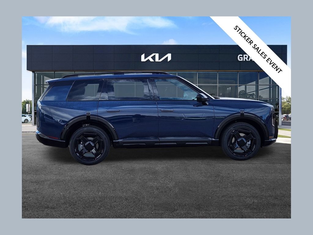 New 2027 Kia Telluride X-Line SX SUV