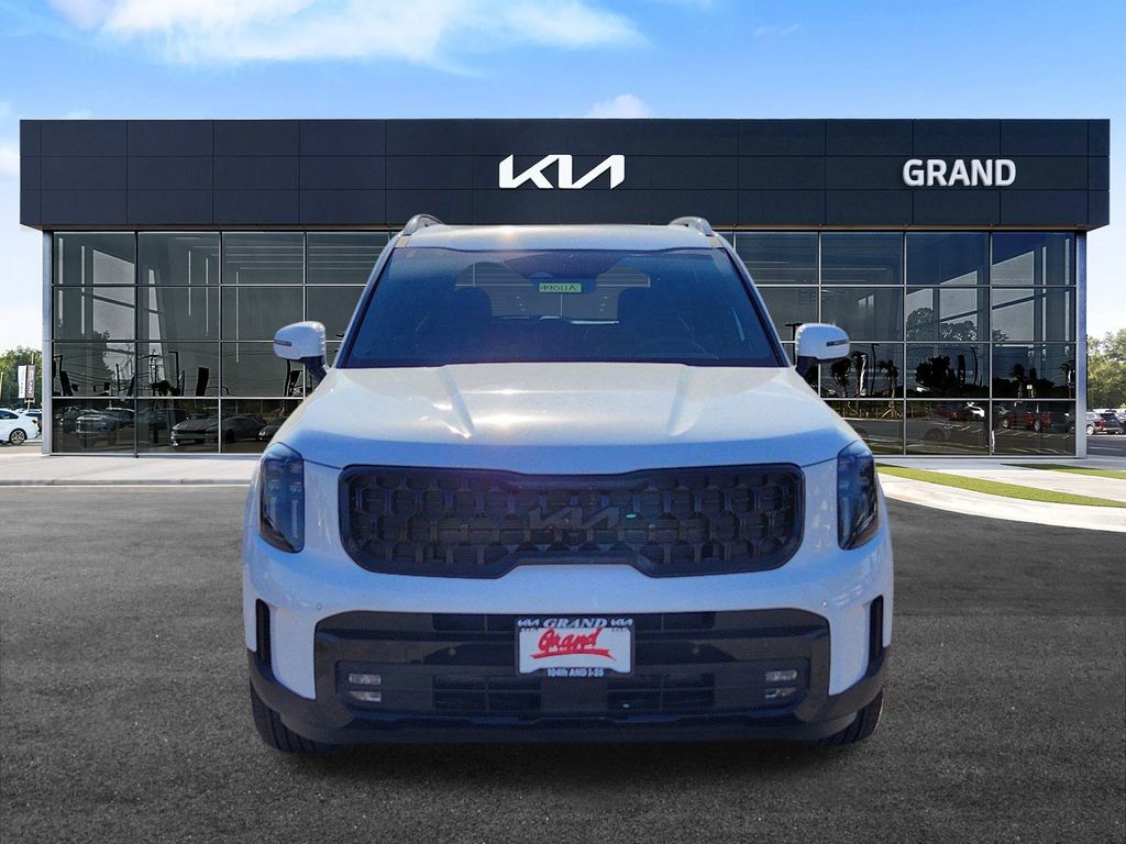 2025 Kia Telluride SX X-Line photo 3