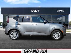 2025 Kia Soul LX Hatchback