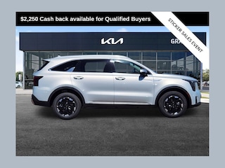 2026 Kia Sorento S SUV