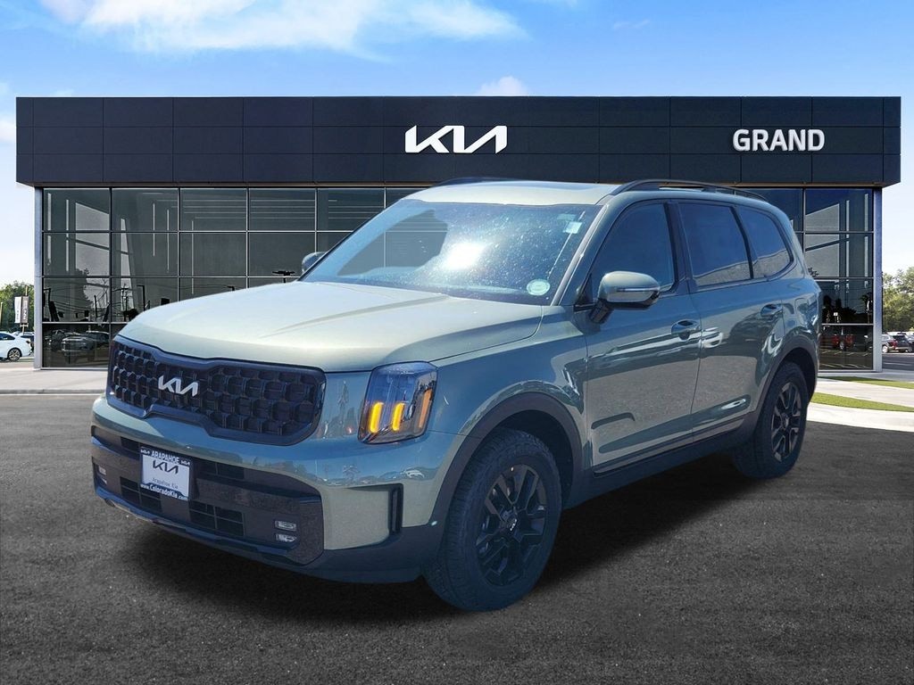 New 2025 Kia Telluride SX-Prestige X-Pro SUV