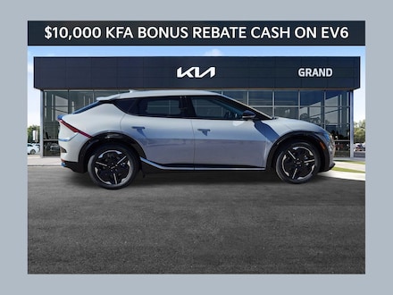 2025 Kia EV6 Wind SUV