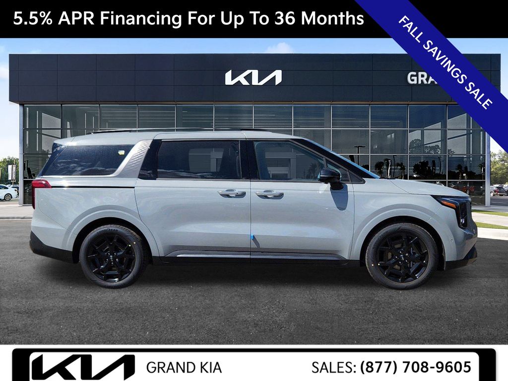 2025 Kia Carnival SX Prestige