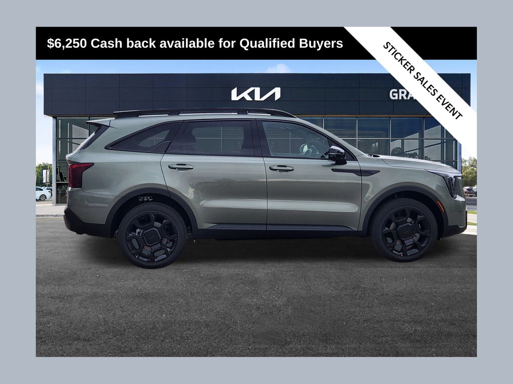 2026 Kia Sorento