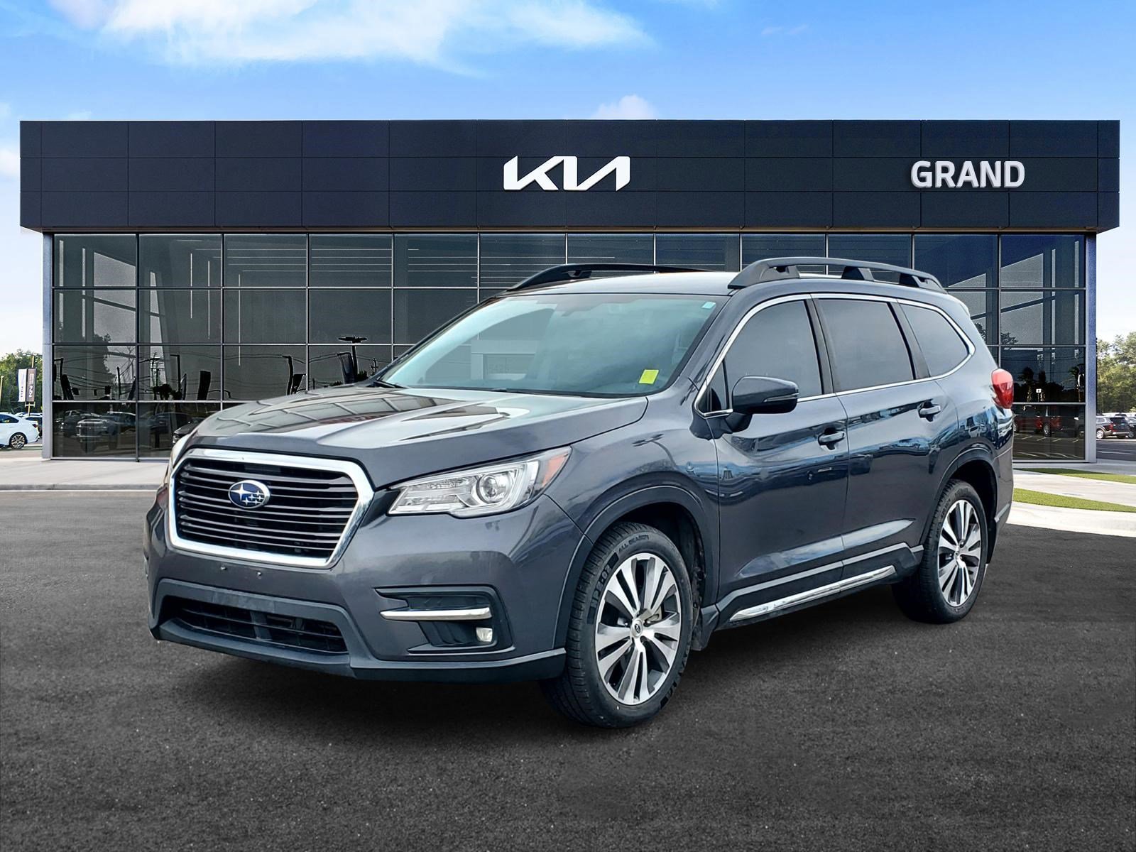 Used 2020 Subaru Ascent Limited with VIN 4S4WMAMD3L3407116 for sale in Thornton, CO