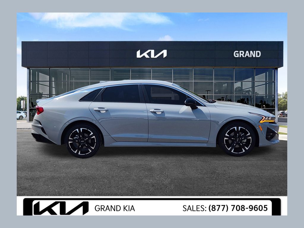 2024 Kia K5 GT-Line's photo
