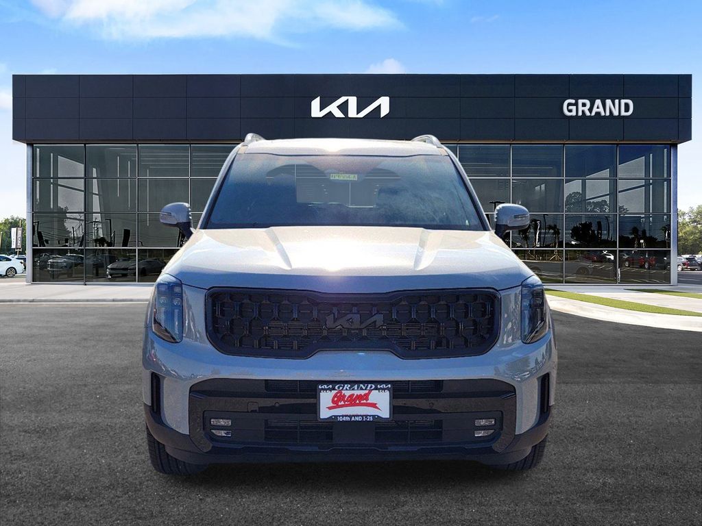 2025 Kia Telluride SX X-Line photo 3