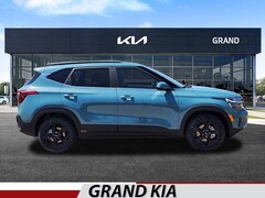 2026 Kia Seltos EX SUV