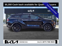 2026 Kia Sportage Plug-In Hybrid X-Line Prestige SUV