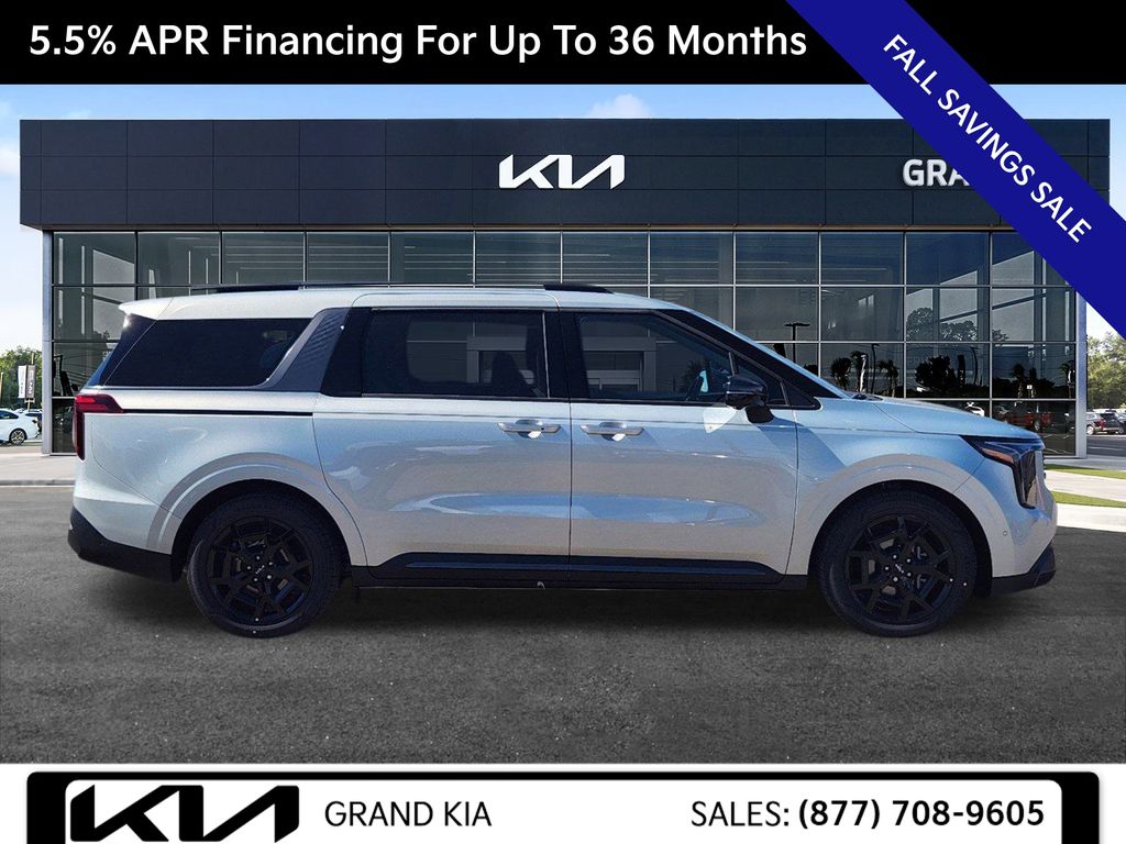 2025 Kia Carnival SX Prestige