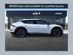 2026 Kia EV6 Light SUV