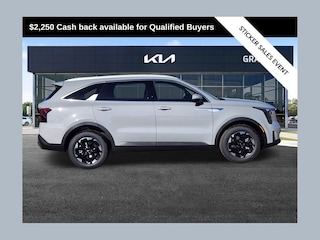 2026 Kia Sorento S SUV