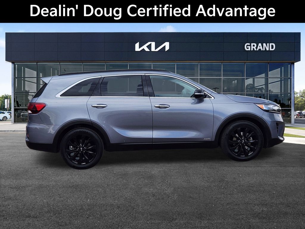 2020 Kia Sorento