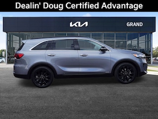 2020 Kia Sorento S SUV