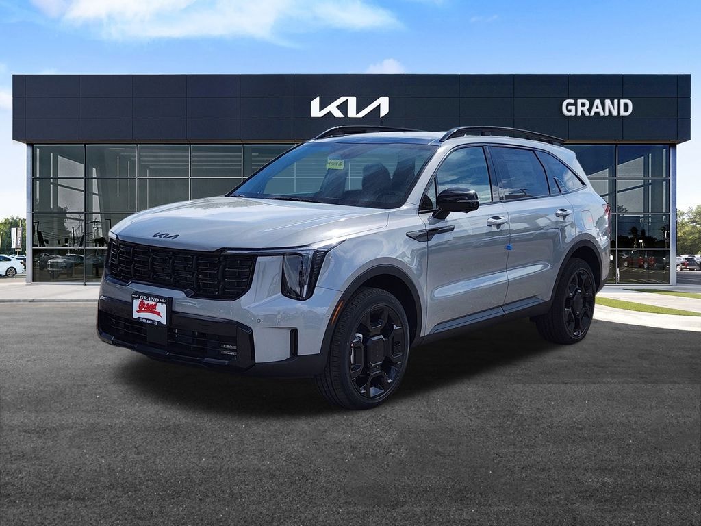 New 2026 Kia Sorento X-Line SX Prestige SUV