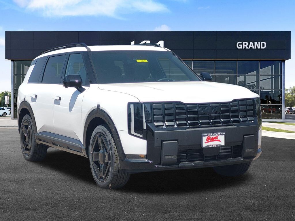 New 2027 Kia Telluride Hybrid X-Line SX SUV