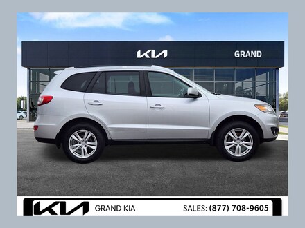 2012 Hyundai Santa Fe SE SUV